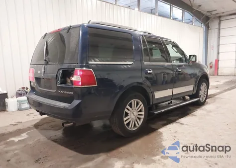 2010 Lincoln Navigator z USA, uszkodzony, nr VIN 5LMJJ2J5XAEJ02720